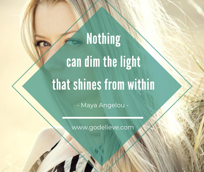 Shine your light, you are a lightworker